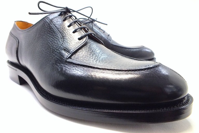 Uチップモデルのダブルソール：名古屋の紳士靴店「Avanti （アバンティ）」