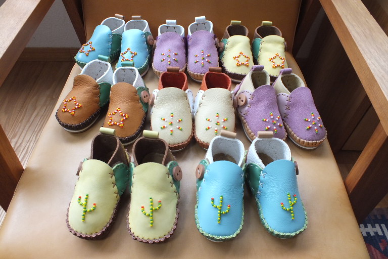 赤ちゃん靴